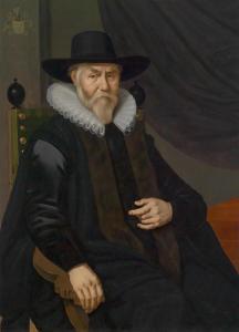 COEVERSHOFF Christian 1600-1659,Portrait of a seated gentleman,Palais Dorotheum AT 2013-04-17
