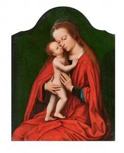 COFFERMANS Marcellus 1520-1578,Madonna mit Kind,Lempertz DE 2023-11-18