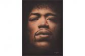 COFFIELD S 1900-1900,Portrait of Jimmy Hendrix,Peter Wilson GB 2015-04-29