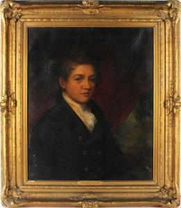 COFFIN William Haskell 1878-1941,Portrait of John Gardiner Brainard,Nye & Company US 2023-03-09
