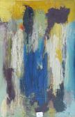 COGNASSE Paul 1914-1993,Abstraction,Siboni FR 2015-10-11