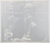 COHEN Harold 1928-2016,The Richard Hamilton Suite,1967,Bloomsbury London GB 2013-06-27