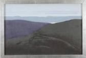 COINER Charles 1898-1989,In the Highlands,Alderfer Auction & Appraisal US 2008-09-12