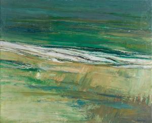 COKER Peter Godfrey 1926-2004,Evening Seashore,1967,Bonhams GB 2023-11-29