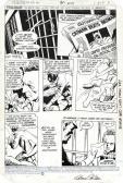 COLAN Gene 1926-2011,Detective Comics - Clothes Make the Catman,1984,Urania Casa d'Aste 2016-04-30