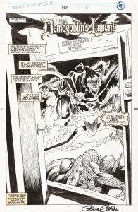 COLAN Gene 1926-2011,Marvel Comics Presents - Demogoblin's Lament,1992,Finarte IT 2023-05-19