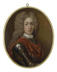 COLASIUS Johan Georg 1712-1736,Albrecht Friedrich von Baldinger,Bonhams GB 2014-05-21