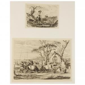 COLEMAN Charles,A SERIES OF SUBJECTS PECULIAR TO THE CAMPAGNA OF R,1850,Pandolfini 2023-05-24