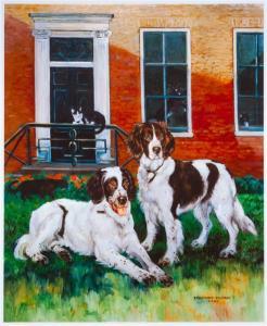 COLEMAN Constance,Brittany Spaniels,2005,Hindman US 2019-04-23