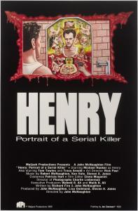 COLEMAN Joe 1955,Henry: Portrait of a Serial Killer,1989,Ewbank Auctions GB 2019-12-06
