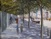 COLEMAN Simon 1916-1999,On St Stephens Green,De Veres Art Auctions IE 2008-06-10