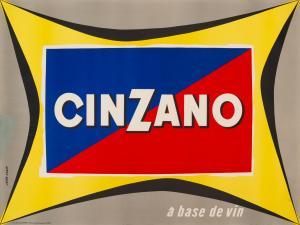 COLIN JEAN,Cinzano,1955,Wannenes Art Auctions IT 2023-12-01