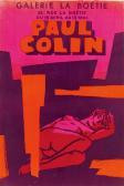 COLIN Paul 1892-1985,GALERIE LA BOÉTIE,Swann Galleries US 2015-02-12