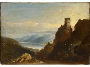 COLKETT Samuel David 1806-1863,Paesaggio,Maison Bibelot IT 2022-06-22