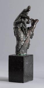 COLL John 1956,HAND OF HOPE [REPRESENTING ART IN ALL ITS FORMS],1980,Whyte's IE 2024-03-11