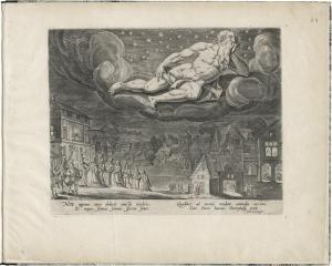 COLLAERT Adriaen 1560-1618,Die vier Tageszeiten,1597,Galerie Bassenge DE 2023-06-07