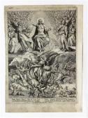 COLLAERT Jan Baptist 1590-1627,Das Wort Gottes besiegt das Böse,1580,Reiner Dannenberg DE 2017-03-10