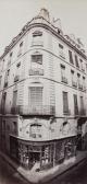 COLLARD Auguste Hippolyte 1812-1895,L\’Hotel de Toulouze,1865,Millon & Associés FR 2019-11-05