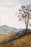 COLLETT M,Winter Tree,Gormleys Art Auctions GB 2013-10-08