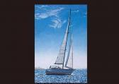 COLLETTE John,Yacht,1992,Mainichi Auction JP 2009-10-02