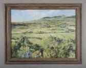 COLLEY James M 1900-1900,Western Landscape,Dallas Auction US 2009-10-24