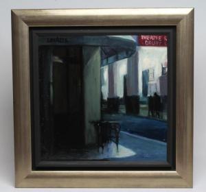 COLLEY Reuben 1976,Drury Lane Theatre,Hartleys Auctioneers and Valuers GB 2022-03-16