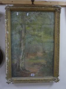 COLLIER F.A,wooded landscape,1906,Richard Winterton GB 2017-04-05