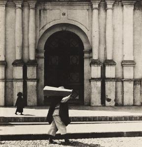 COLLIER John 1913-1992,Group of 9 photographs, including work from Ecuado,Swann Galleries 2023-04-27