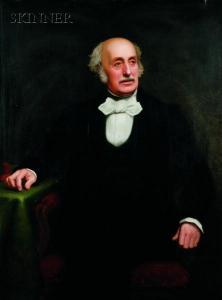 COLLIER John 1850-1934,Portrait of a Gentleman.,1890,Skinner US 2008-07-12