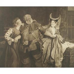 COLLIER John 1850-1934,Theatrical,1905,Eastbourne GB 2017-11-09
