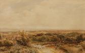 COLLIER Thomas 1840-1891,Heathland with sheep and cattle,Mallams GB 2020-02-26