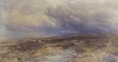 COLLIER Thomas 1840-1891,The Coming Storm,Fellows & Sons GB 2020-07-27