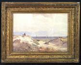 COLLIGNON M 1830-1880,Figures in a Landscape (a pair); two watercolors b,Bonhams GB 2005-05-15