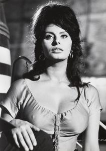 COLLIGUON Klaus,Sophia Loren, La Riffa “Boccaccio ‘70”,1970,Minerva Auctions IT 2015-12-02