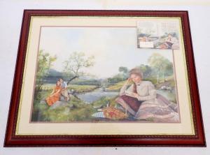 COLLINGWOOD William 1819-1903,The Green of Spring,Smiths of Newent Auctioneers GB 2024-02-15