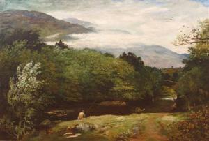 COLLINS Arthur George 1866,ANGLING IN THE HIGHLANDS,Lyon & Turnbull GB 2013-10-04