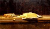 COLLINS Jacob 1964,Butter with Bread,2007,William Doyle US 2023-01-17