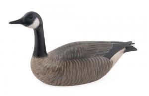 COLLINS Marty,GOOSE DECOY,20th Century,Eldred's US 2022-07-26