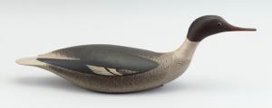 COLLINS Marty,HEN DECOY,20th Century,Eldred's US 2024-04-04