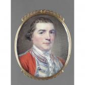 COLLINS Samuel 1735-1768,PORTRAIT OF MAJOR MALLEY BRABAZON,Sotheby's GB 2006-09-19