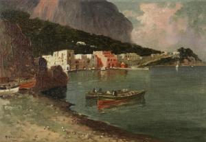 COLOMBO Ambrogio 1821-1890,Coastal,Abell A.N. US 2023-03-16