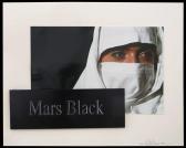 COLOMBO DARIO 1966,Mars black,1998,Meeting Art IT 2022-02-23