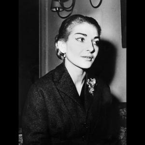COLUZZI GUGLIELMO 1927,Maria Callas,1960 ca.,Il Ponte Casa D'aste Srl IT 2018-12-17