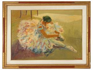 COMBA Emilio 1924,Ballerina,Maison Bibelot IT 2023-03-29