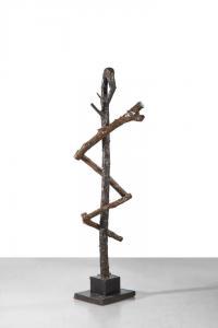 COMBAS Robert 1957,Le Caducée en bronze en "style,1994,Artcurial | Briest - Poulain - F. Tajan 2024-04-05