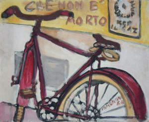 COMENCINI Eugenio 1939,La bicicletta rossa,1968,Sant'Agostino IT 2018-12-17