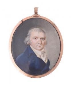 COMERFORD John 1770-1832,A gentleman,Dreweatts GB 2021-12-16