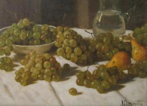 COMINOTTO Leonardo 1898-1966,Fruit,Alis Auction RO 2010-12-21