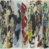 COMMANDEUR Jan 1954,UNTITLED (NO.1),1981,Sotheby's GB 2011-04-19