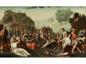 COMPAGNO Scipione 1624-1680,DIE MANNALESE,Hampel DE 2021-12-09
